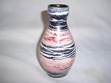 Vase, céramique Strehla, fait main