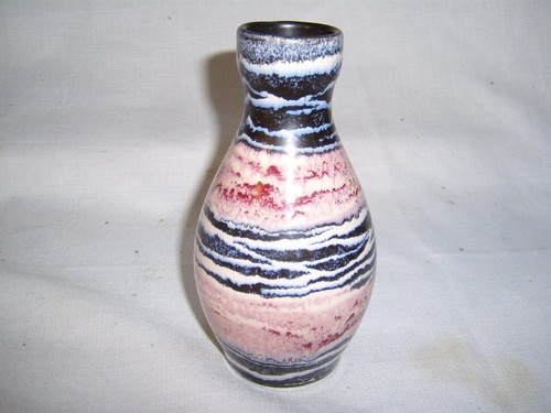 Vase céramique strehla - strehla,, fait