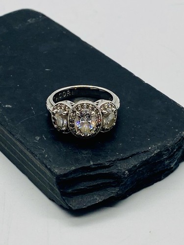 Sterling silver tacori - tacori, ring