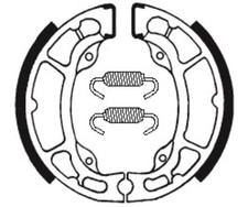 Mâchoires de frein TECNIUM