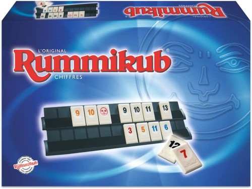 Hasbro rummikub le rami - rummikub,
