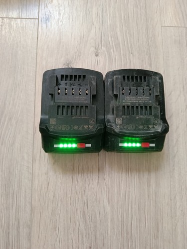 Batteries virax 18v - batteries,