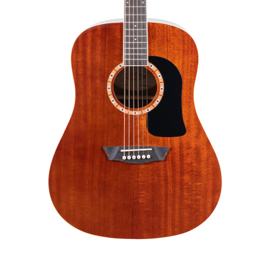 Washburn wd100dlmk dreadnought - washburn,