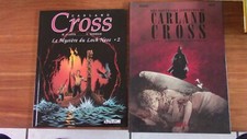 CARLAND CROSS GRENSON 2 TOMES 1E EDITION NEUF