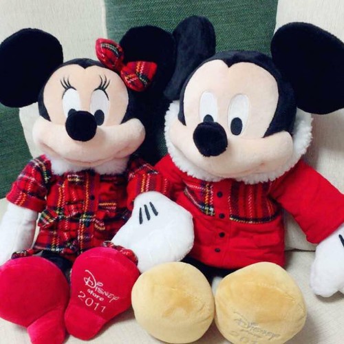 Lot peluches disney store - de,
