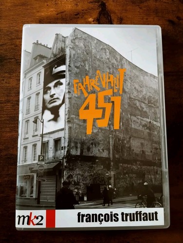 Fahrenheit 451 de françois - -,