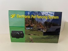 Electronic Pet Fencing System