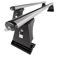 Barres de toit en aluminium