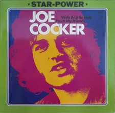 Joe Cocker With A Little Help