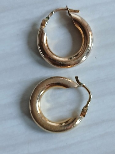 Boucle oreilles créole - d'oreilles,