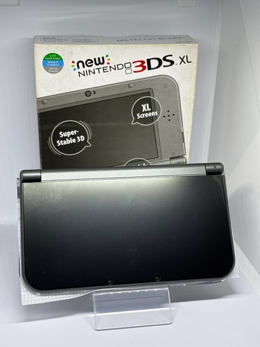 Nintendo new 3ds xl - nintendo,