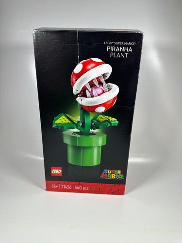 Lego super mario 71426 piranha - super,