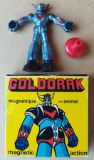 --- GOLDORAK. MAGNETO FIGURINE