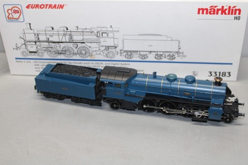Märklin 33183 delta digital - märklin,