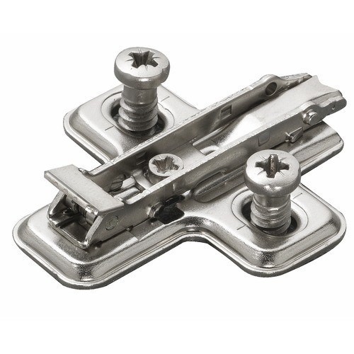 Embases cruciformes clipser - embases,