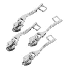 Lot de 4 tirettes de fermeture