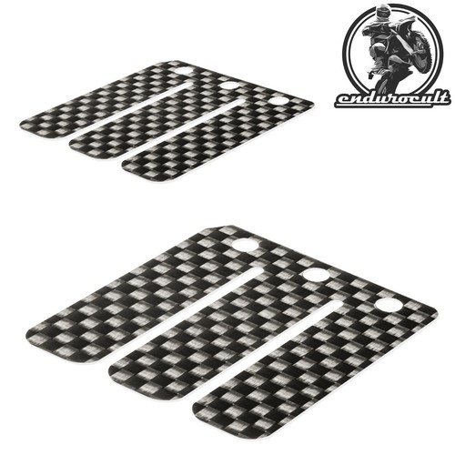 Lamelles carbone pour - 2x,