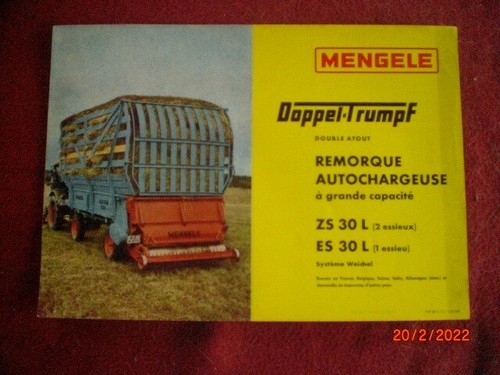 Brochure publicitaire - ,