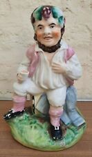 STATUETTE PORCELAINE ANCIENNE