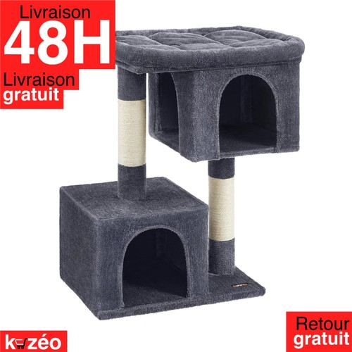 Feandrea arbre chat - à, cm