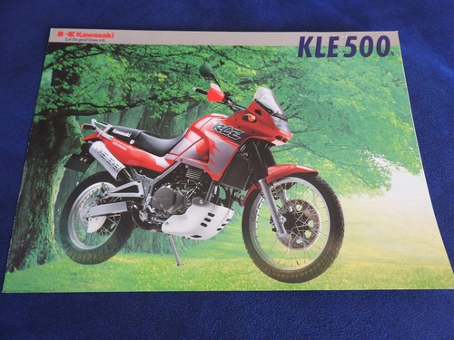 Catalogue depliant kawasaki - depliant,