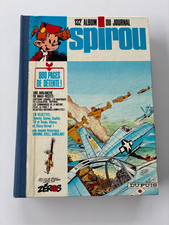 Album SPIROU N° 132  recueil