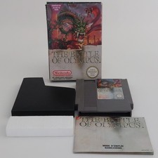 The Battle of Olympus - Jeu