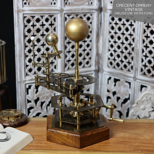 Orrery ancien laiton - ancien,