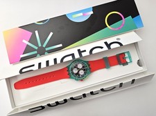 SWATCH Nouveau CHRONO 2025 -