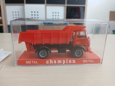 BERLIET GAK CAMION CHAMPION