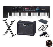 Roland JUNO-D7 [Ensemble ampli