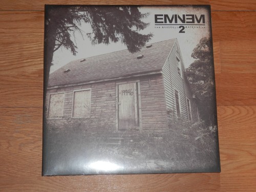 Eminem the marshall matters - -,