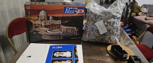 Puzzle san pietro roma - pietro,