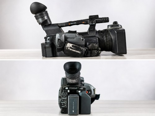 Caméra panasonic hmc 150 - caméra,