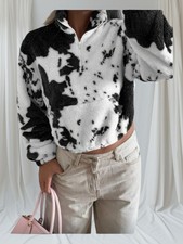 Polaire panthère des neiges