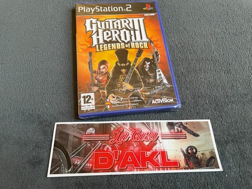 Guitar hero iii - hero, legends