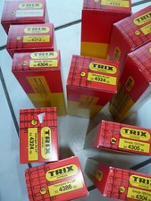 Rails Trix express H0