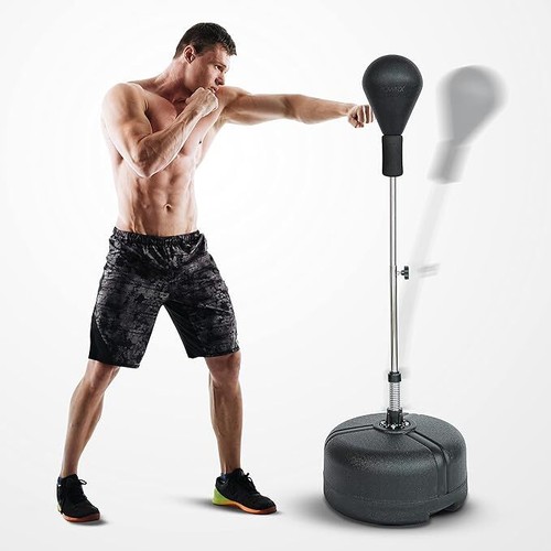 Powrx punching ball balle - balle,