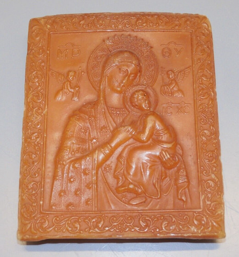 Sainte vierge l - &, l'enfant