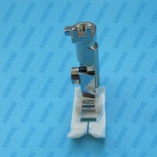 1SET en plastique Zig Zag Pied