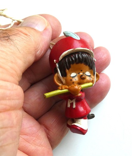 Figurine pvc kiki monchhichi - figurine,