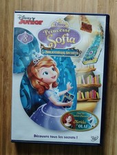 Princesse sofia : la bibliothèque secrète vol. 8 | Bon état