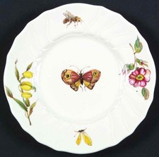 Villeroy & Boch Bouquet Bread & Butter Plate 749106