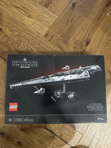Lego star wars 75356 - lego,