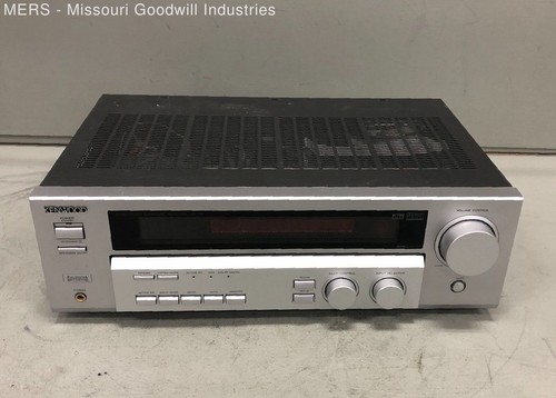 Kenwood 715 silver black - vr-715,