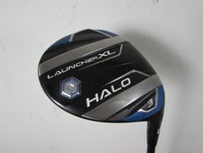 Cleveland Golf LAUNCHER XL HALO 15* 3 Wood Regular Flex CYPHER 55 Graphite Shaft