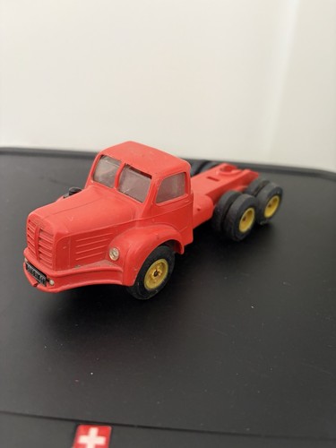 Norev tracteur tbo - tracteur,