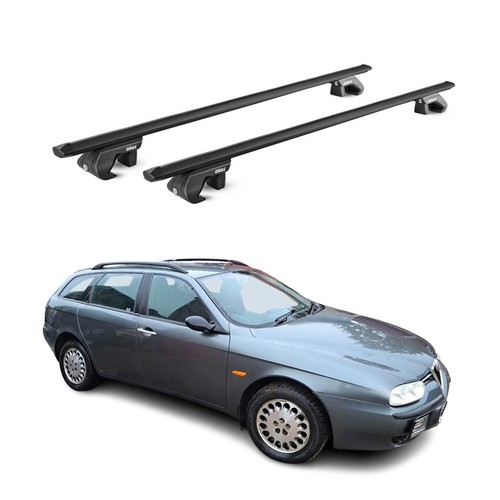 Barres toit pour alfa romeo - toit,