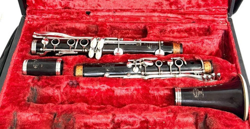 Buffet crampon r13 - crampon,