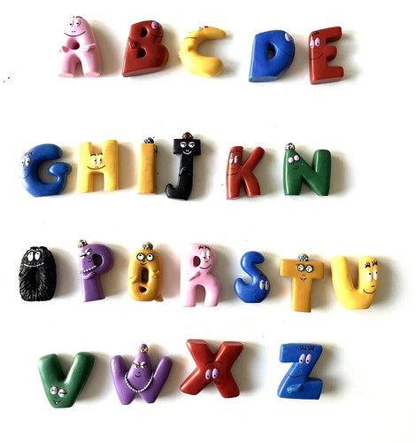 Figurine plastoy barbapapa - figurine,